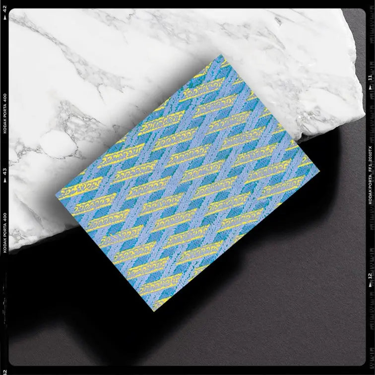 Les Poétisés cartes de correspondance néoclassiques couleurs
