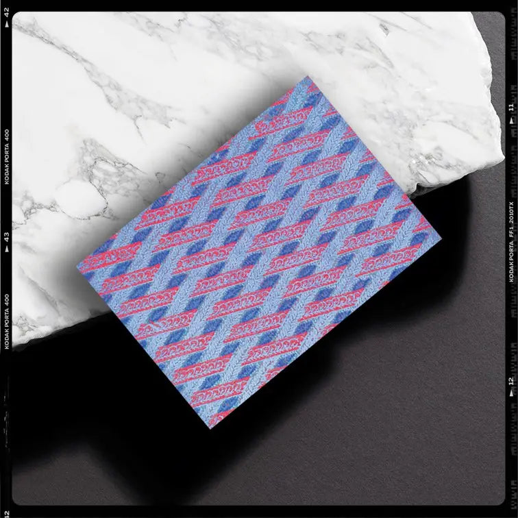 Les Poétisés cartes de vœux néoclassiques papeterie