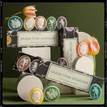 Les Poétisés coffret savons camées invités Bridie Hall intaglio soaps