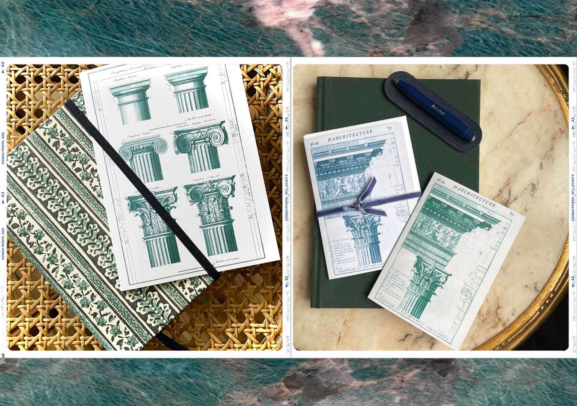 LesPoetises-Astree-cartes-postales-architecture-antiquite-grecoromain