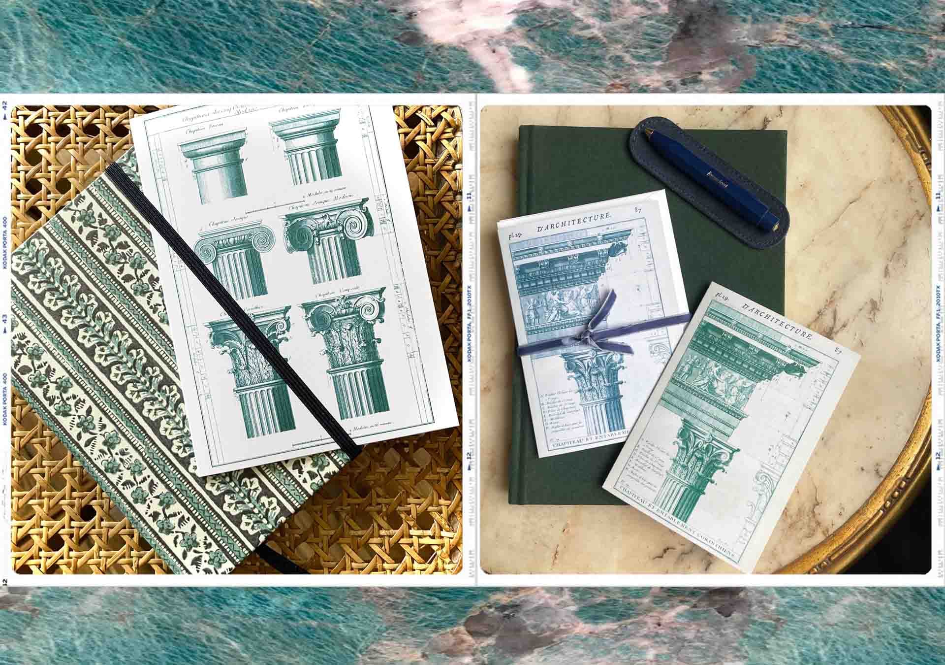 LesPoetises-Astree-cartes-postales-architecture-antiquite-grecoromaine