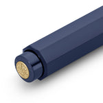 LesPoetises_stylo_bille_classic_sport_kaweco_marine_poussoir