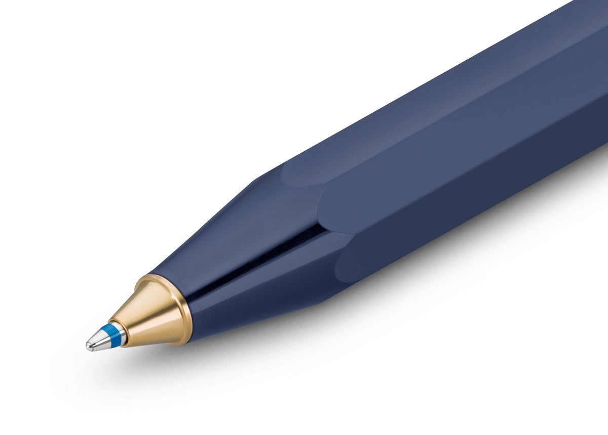 LesPoetises_stylo_bille_classic_sport_kaweco_marine_precision