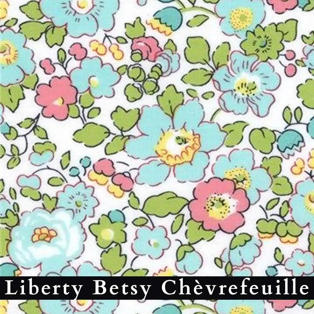 pochon Liberty Betsy Chevrefeuille