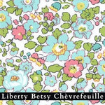 pochon Liberty Betsy Chevrefeuille