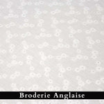 pochon broderie anglaise