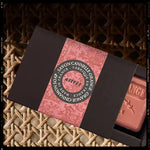 Les Poétisés Astrée savon parfumé cannelle orange cadeau toile de Jouy