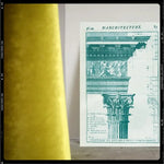 Les Poétisés duo de cartes postales papeterie antiquité