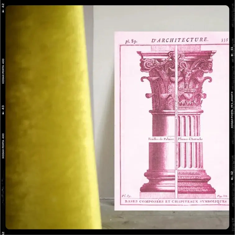 Les Poétisés duo de cartes postales papeterie antiquité gravures