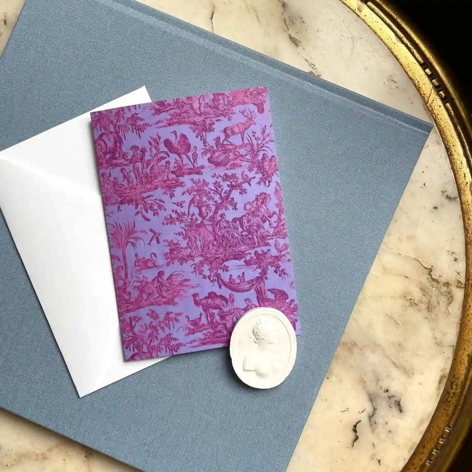 lespoetises-astree-carte-postale-toile-jouy-exotisme